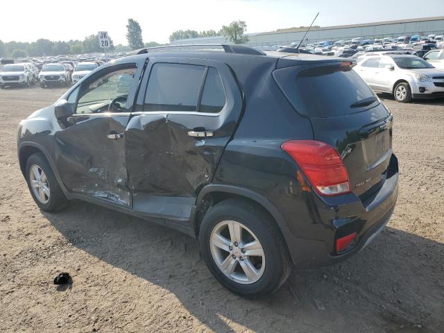 KL7CJPSB4KB879556 - 2019 CHEVROLET TRAX 1LT 黑色 照片 2