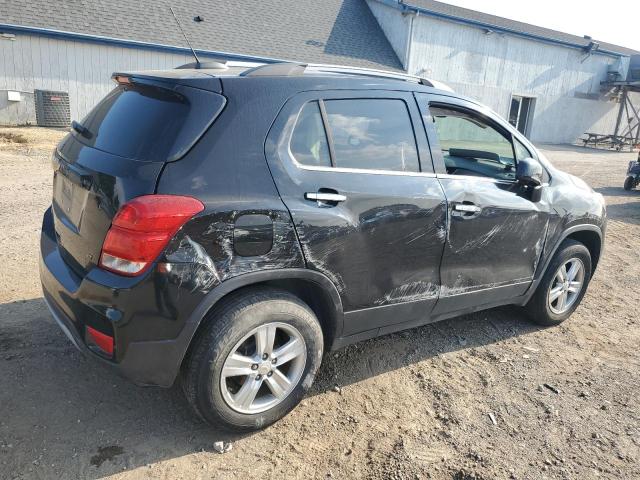 KL7CJPSB4KB879556 - 2019 CHEVROLET TRAX 1LT 黑色 照片 3