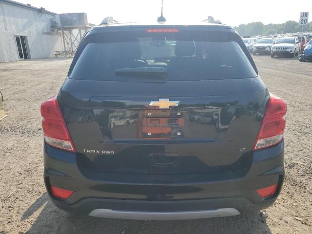 KL7CJPSB4KB879556 - 2019 CHEVROLET TRAX 1LT 黑色 照片 6