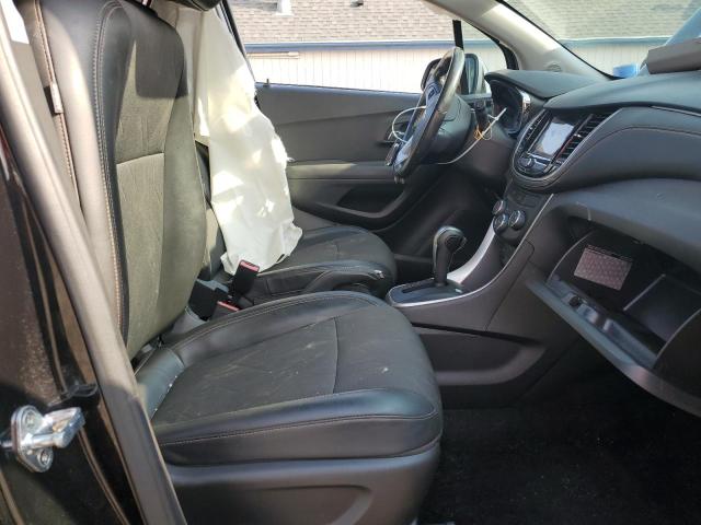 KL7CJPSB4KB879556 - 2019 CHEVROLET TRAX 1LT 黑色 照片 7