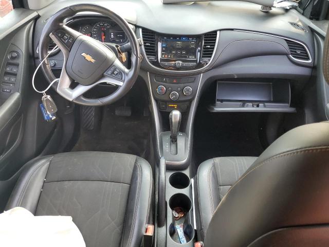 KL7CJPSB4KB879556 - 2019 CHEVROLET TRAX 1LT 黑色 照片 8