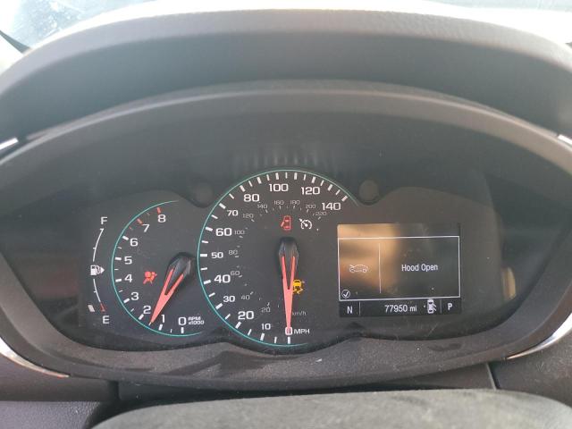 KL7CJPSB4KB879556 - 2019 CHEVROLET TRAX 1LT 黑色 照片 9