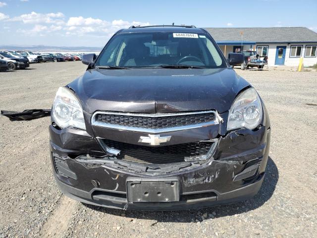 2GNFLFEK3E6269775 - 2014 CHEVROLET EQUINOX LT GRAY photo 5