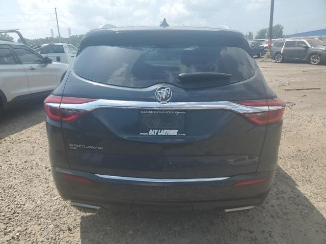 5GAEVAKW8LJ326806 - 2020 BUICK ENCLAVE ESSENCE Boz foto 6