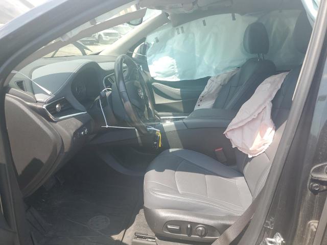 5GAEVAKW8LJ326806 - 2020 BUICK ENCLAVE ESSENCE Boz foto 7