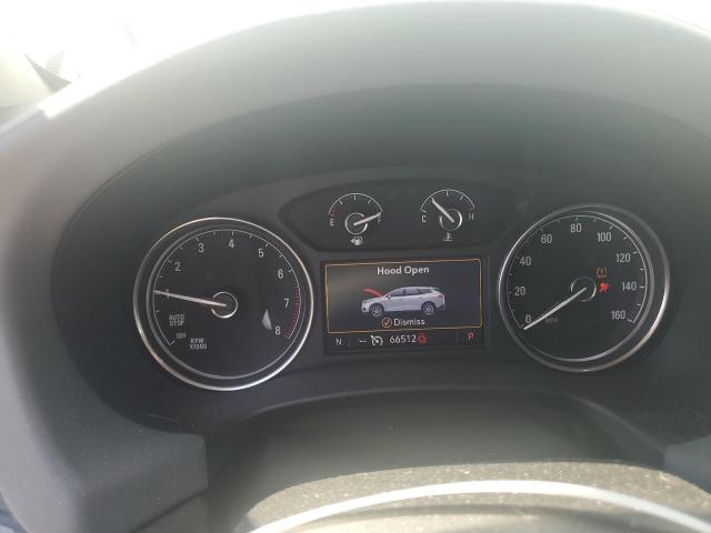 5GAEVAKW8LJ326806 - 2020 BUICK ENCLAVE ESSENCE Boz foto 9