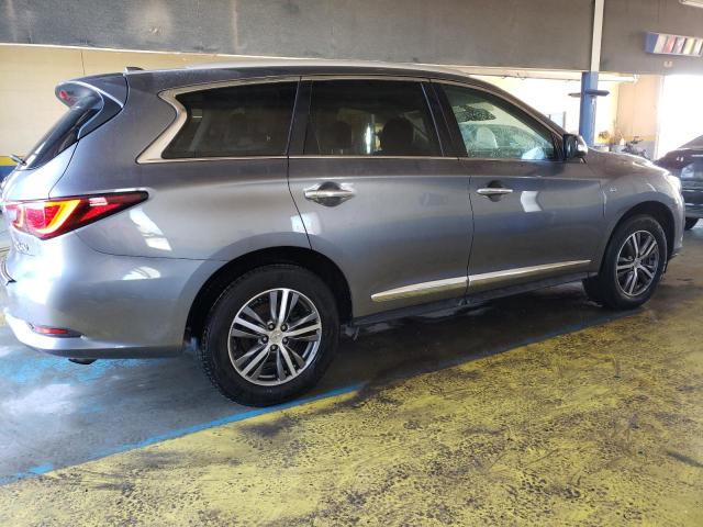 5N1DL0MM4LC511229 - 2020 INFINITI QX60 LUXE GRAY photo 3