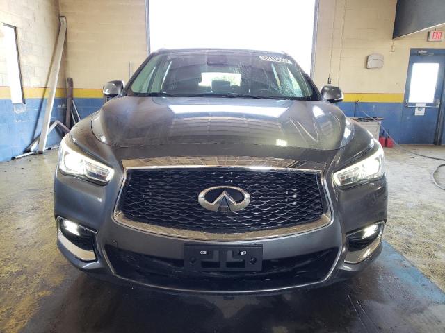 5N1DL0MM4LC511229 - 2020 INFINITI QX60 LUXE GRAY photo 5