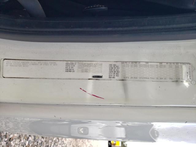 1FUJGLDV0FLGF3725 - 2015 FREIGHTLINER CASCADIA 白色 照片 10