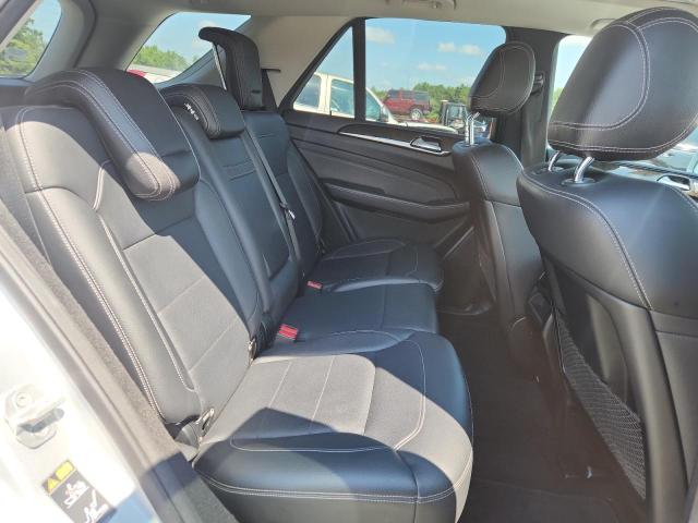 4JGDA5HB7FA576622 - 2015 MERCEDES-BENZ ML 350 4MATIC SILVER photo 11