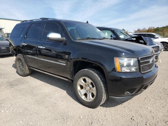 1GNSKCE03DR251570 - 2013 CHEVROLET TAHOE K1500 LTZ BLACK photo 4