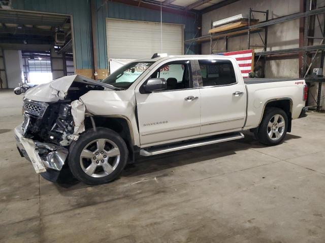 2015 CHEVROLET SILVERADO K1500 LT, 