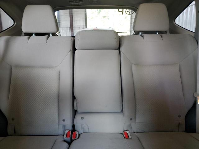 5J6RM4H51FL025512 - 2015 HONDA CR-V EX WHITE photo 10