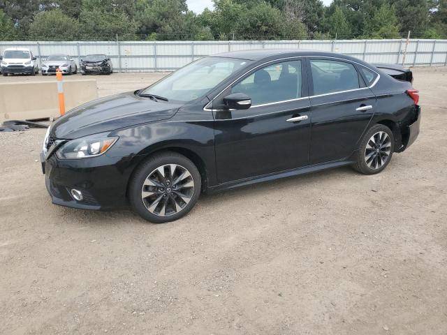 2018 NISSAN SENTRA S, 