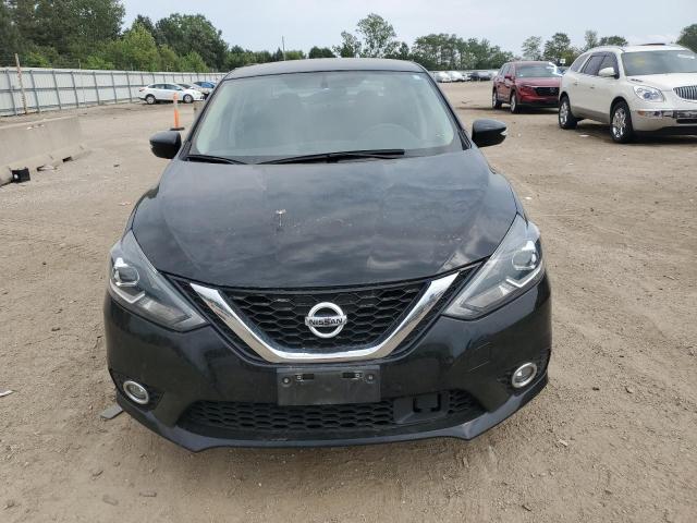 3N1AB7AP8JY313536 - 2018 NISSAN SENTRA S BLACK photo 5