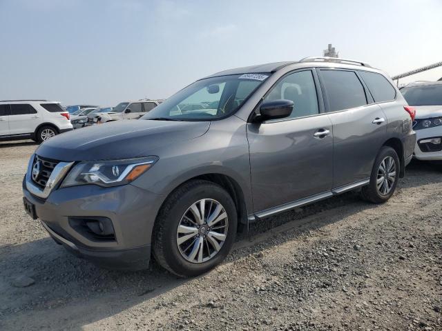 2019 NISSAN PATHFINDER S, null
