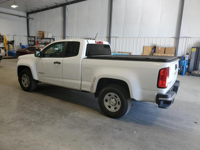 1GCHSAEA0F1133591 - 2015 CHEVROLET COLORADO WHITE photo 2