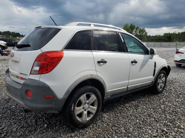 3GNAL2EK9DS636990 - 2013 CHEVROLET CAPTIVA LS თეთრი ფოტო 3