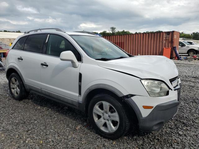 3GNAL2EK9DS636990 - 2013 CHEVROLET CAPTIVA LS თეთრი ფოტო 4