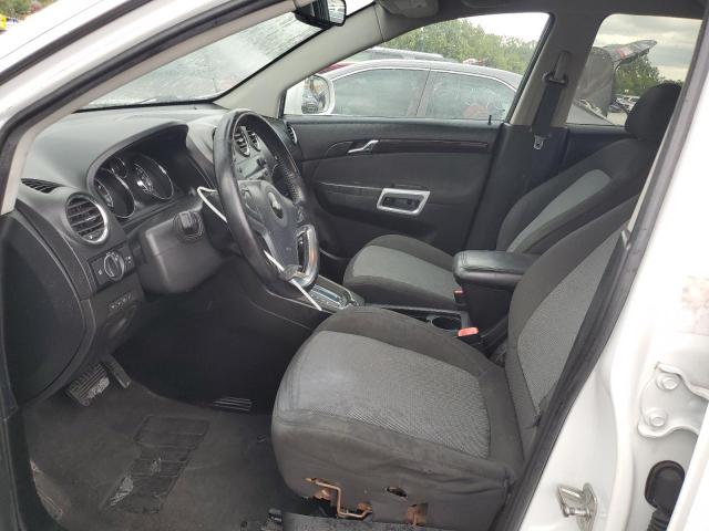 3GNAL2EK9DS636990 - 2013 CHEVROLET CAPTIVA LS თეთრი ფოტო 7