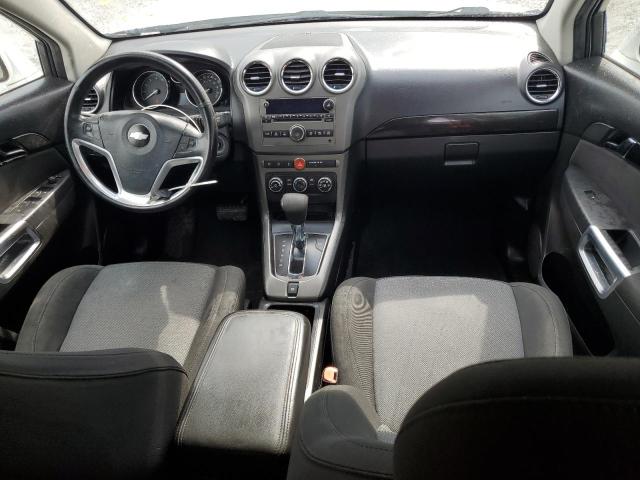 3GNAL2EK9DS636990 - 2013 CHEVROLET CAPTIVA LS თეთრი ფოტო 8