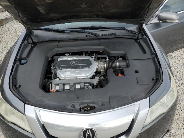 19UUA86599A024645 - 2009 ACURA TL GRAY photo 11