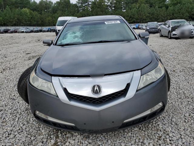 19UUA86599A024645 - 2009 ACURA TL GRAY photo 5