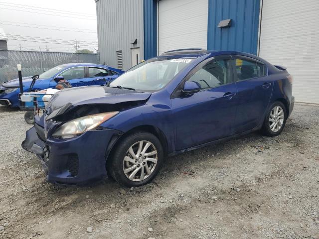 2012 MAZDA 3 I, 