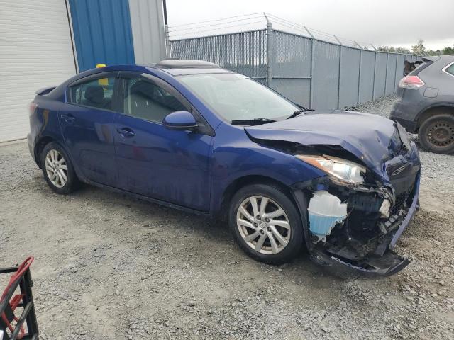 JM1BL1V76C1620121 - 2012 MAZDA 3 I BLUE photo 4