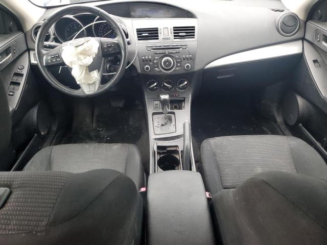 JM1BL1V76C1620121 - 2012 MAZDA 3 I BLUE photo 8