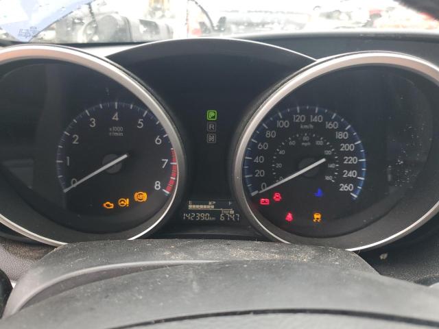 JM1BL1V76C1620121 - 2012 MAZDA 3 I BLUE photo 9