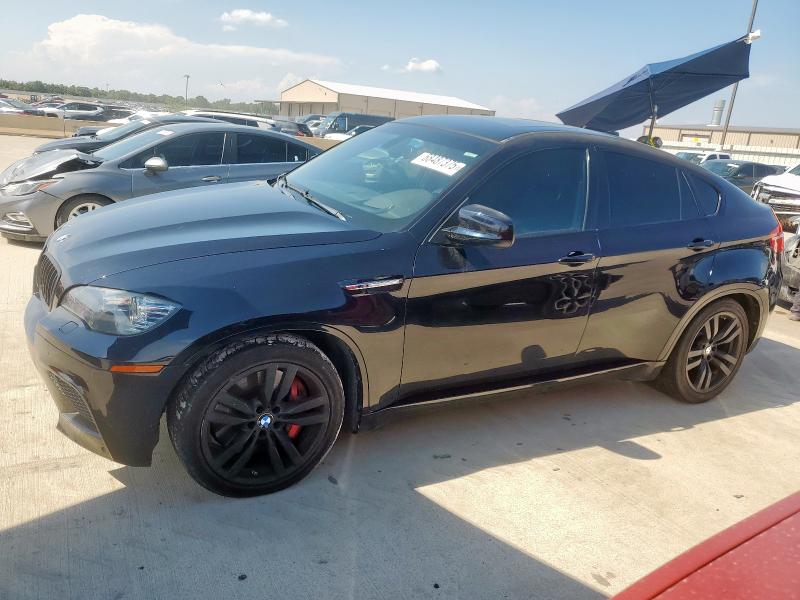2011 BMW X6 M, 