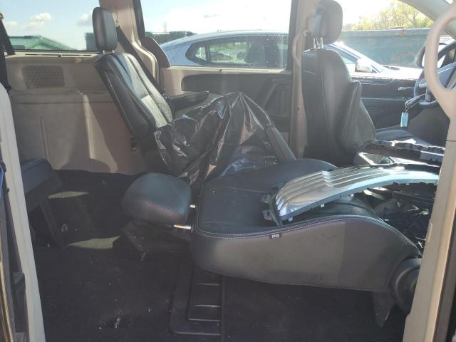 2C4RC1BG2ER276806 - 2014 CHRYSLER TOWN & COU TOURING 黑色 照片 10