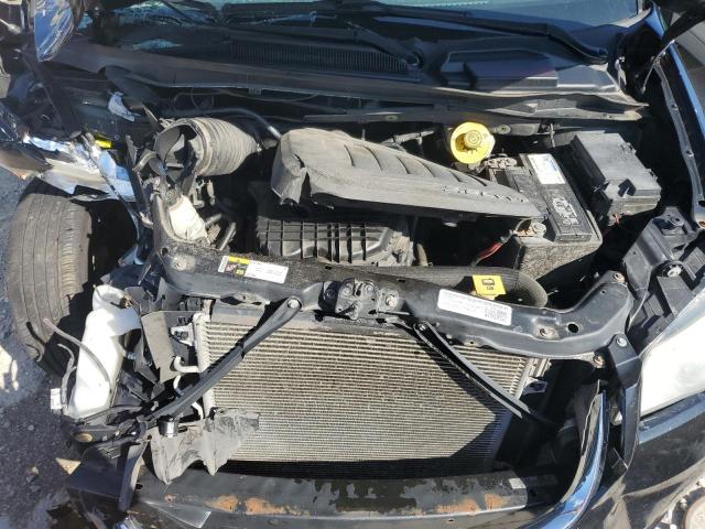 2C4RC1BG2ER276806 - 2014 CHRYSLER TOWN & COU TOURING 黑色 照片 11