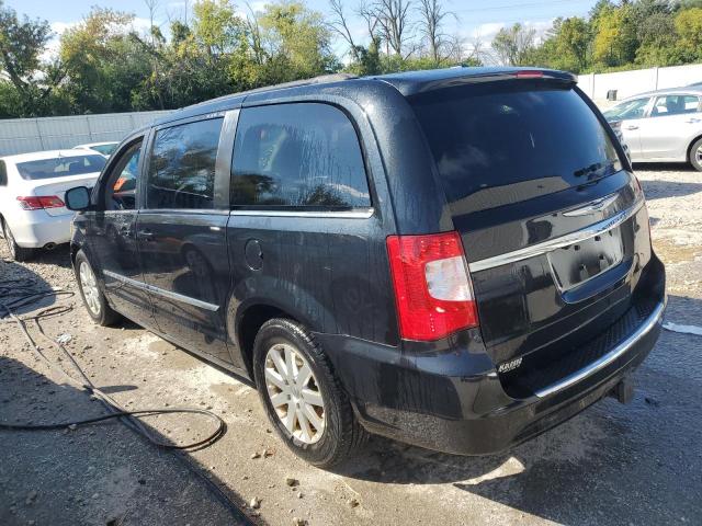 2C4RC1BG2ER276806 - 2014 CHRYSLER TOWN & COU TOURING 黑色 照片 2