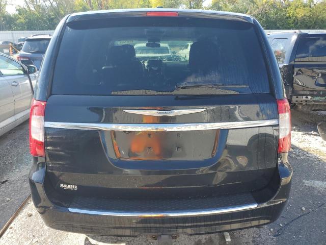 2C4RC1BG2ER276806 - 2014 CHRYSLER TOWN & COU TOURING 黑色 照片 6