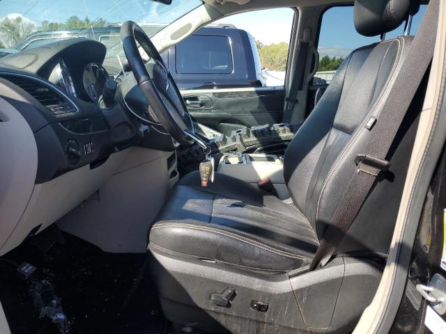 2C4RC1BG2ER276806 - 2014 CHRYSLER TOWN & COU TOURING 黑色 照片 7