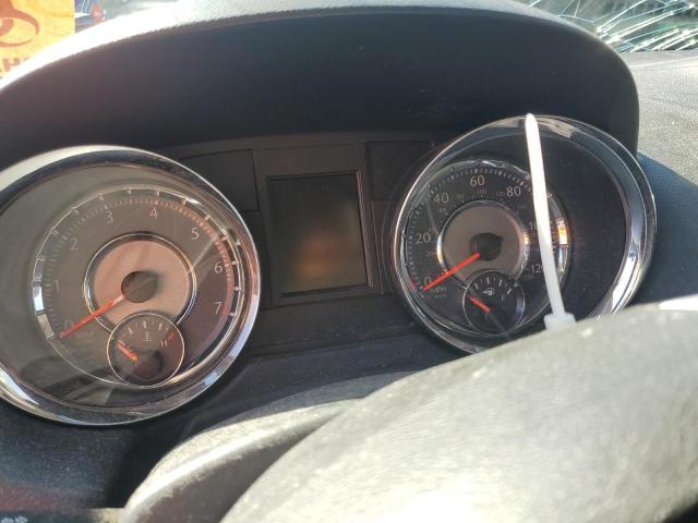 2C4RC1BG2ER276806 - 2014 CHRYSLER TOWN & COU TOURING 黑色 照片 9