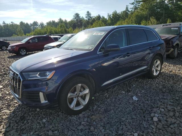 WA1ACBF70PD001755 - 2023 AUDI Q7 PREMIUM BLUE photo 1