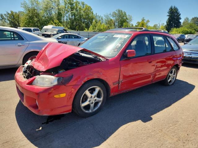 2002 MAZDA PROTEGE PR5, 