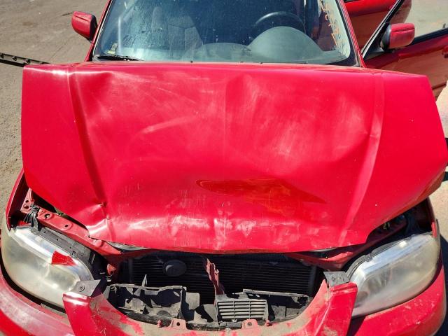 JM1BJ246421513216 - 2002 MAZDA PROTEGE PR5 Kırmızı fotoğraf 11
