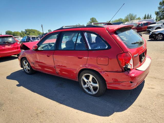 JM1BJ246421513216 - 2002 MAZDA PROTEGE PR5 Kırmızı fotoğraf 2