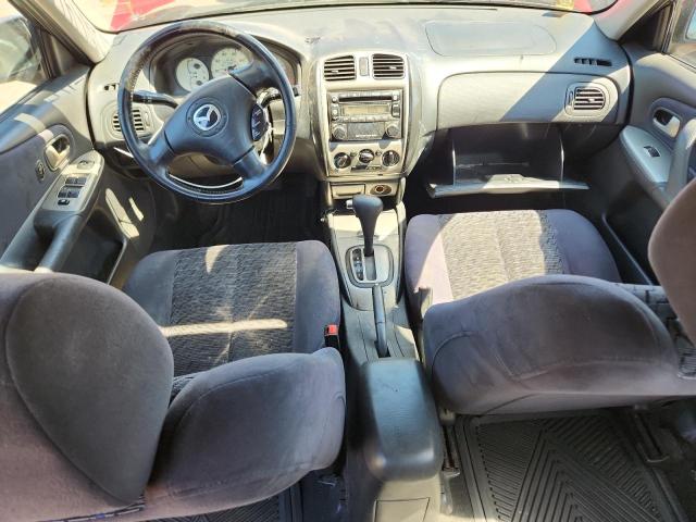 JM1BJ246421513216 - 2002 MAZDA PROTEGE PR5 Kırmızı fotoğraf 8