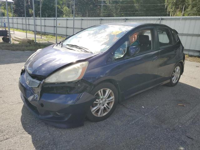 2010 HONDA FIT SPORT, 