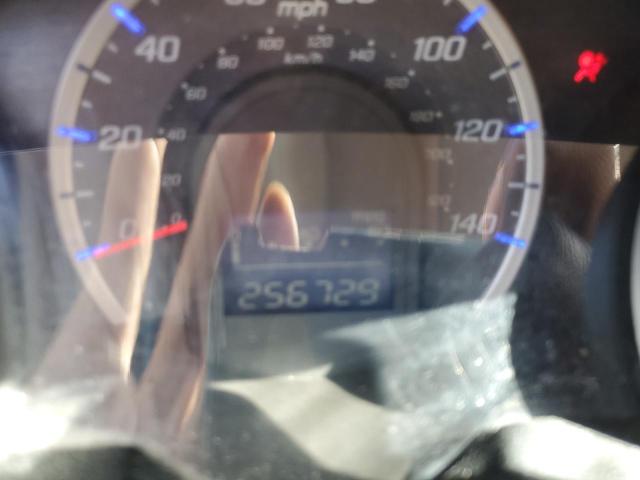 JHMGE8H40AC020799 - 2010 HONDA FIT SPORT BLUE photo 9