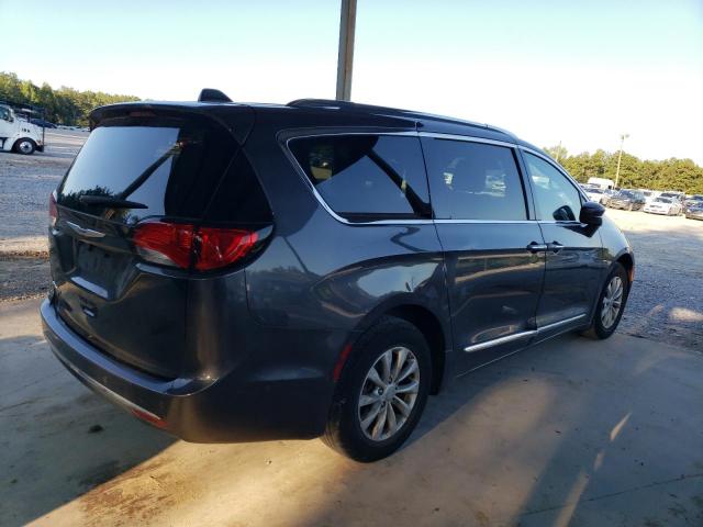 2C4RC1BG9KR555259 - 2019 CHRYSLER PACIFICA TOURING L CHARCOAL photo 3