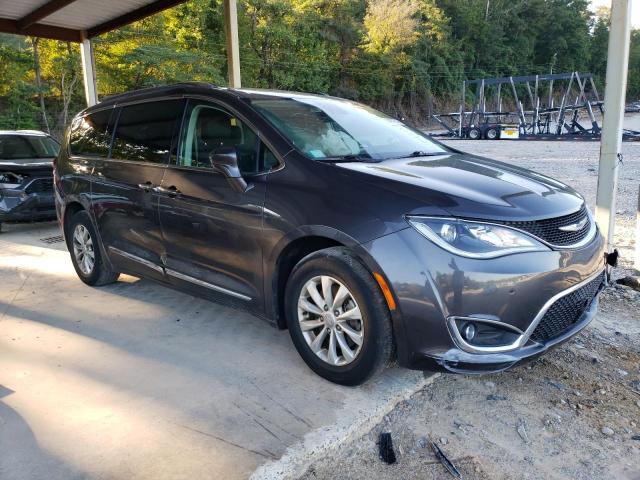2C4RC1BG9KR555259 - 2019 CHRYSLER PACIFICA TOURING L CHARCOAL photo 4