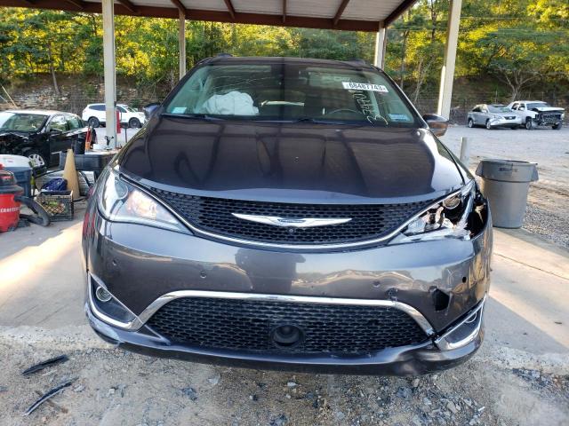 2C4RC1BG9KR555259 - 2019 CHRYSLER PACIFICA TOURING L CHARCOAL photo 5