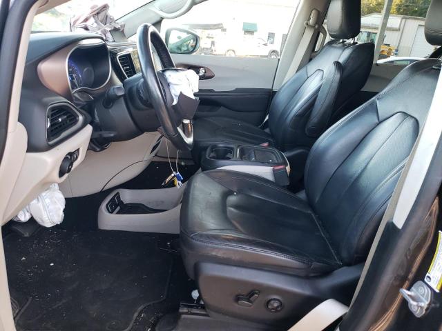 2C4RC1BG9KR555259 - 2019 CHRYSLER PACIFICA TOURING L CHARCOAL photo 7