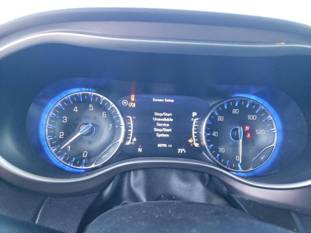 2C4RC1BG9KR555259 - 2019 CHRYSLER PACIFICA TOURING L CHARCOAL photo 9